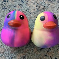 Squeeezy Squishy Xl Ducks 