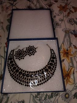 HSN jewelry set