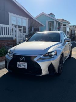 2014 Lexus IS 250