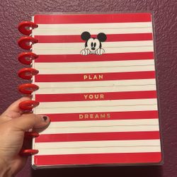 Undated Happy Planner 