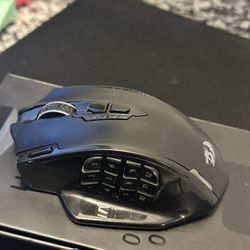 Red Dragon Gaming Mouse M913 Wireless