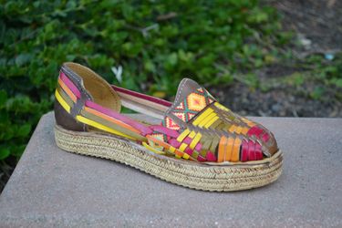 Huarache Artesanal