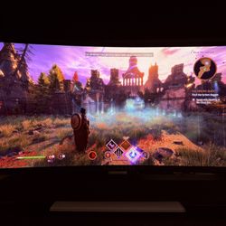 Alienware AW3423DW 34” QD-OLED Monitor – 175Hz – Great Condition $500