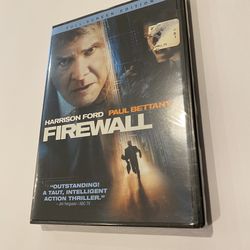 Harrison Ford “Firewall “