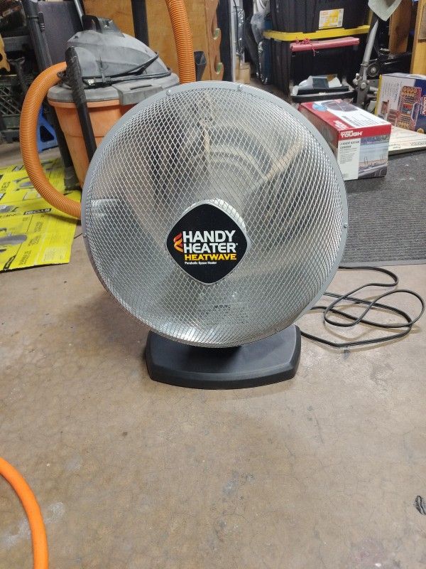 Handy Heater Heatwave