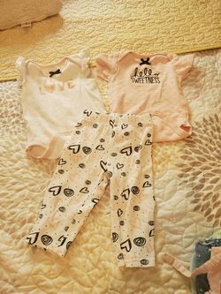 6-9 Months Girls Clothes