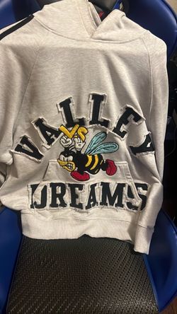Valley Dreams Graphic Hoodie