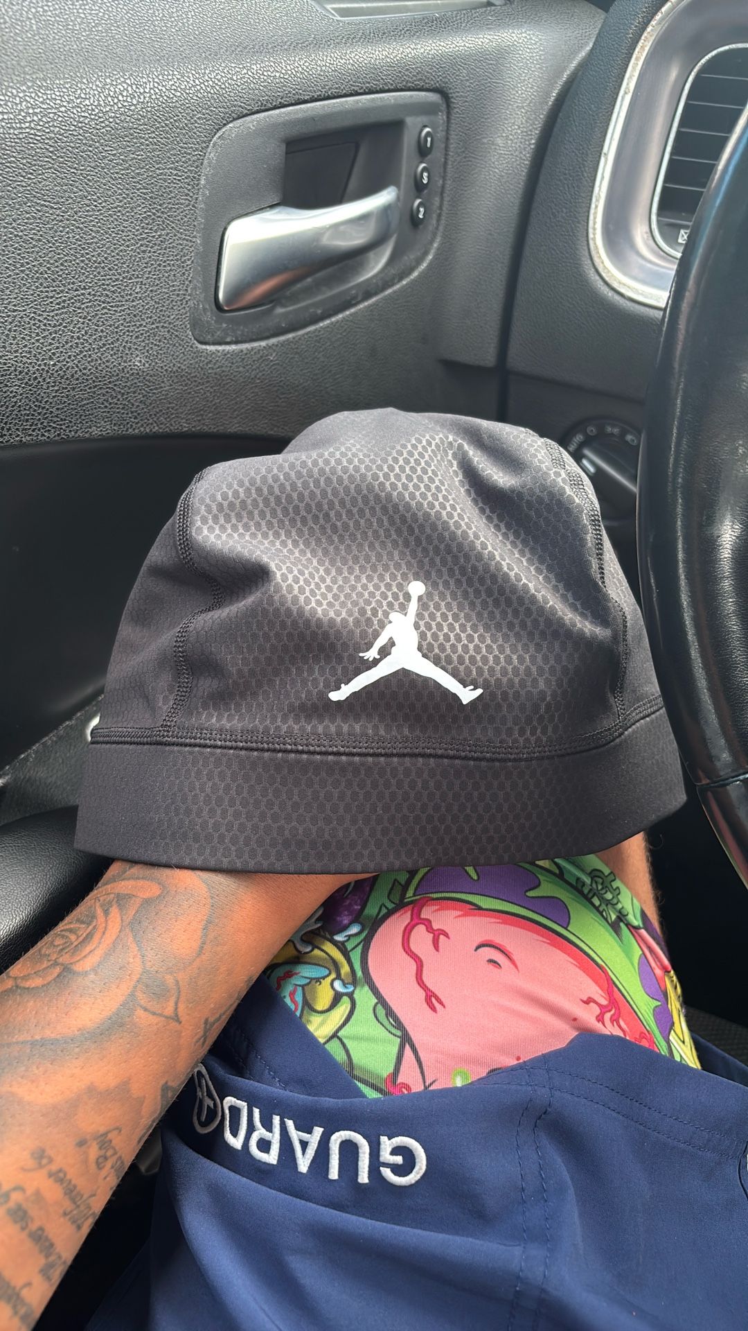 jordan skully cap