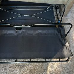 Free Metal Bed Frame 