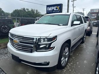 2018 Chevrolet Suburban