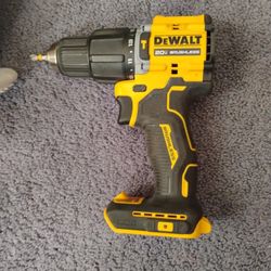 DeWalt 20 V Brushless 2 Speed Hammer Drill 