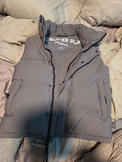 The Super Puff Original Puffer Vest 2XS