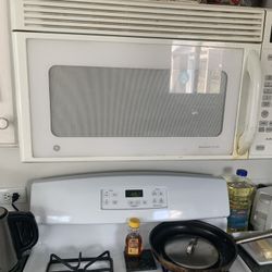 Ge Microwave 
