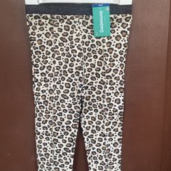 Baby Animal Print Leggings 24 Months