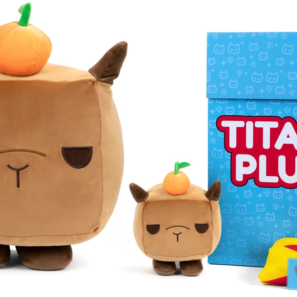 Pet Simulator X Titanic Capybara Plush