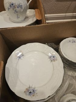 Fine China Rosenthal Clasic Full Set