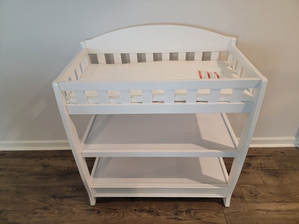 Changing Table