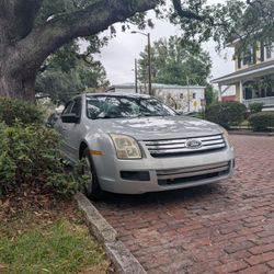 2006 Ford Fusion