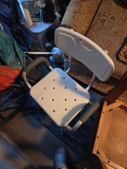 Shower chair