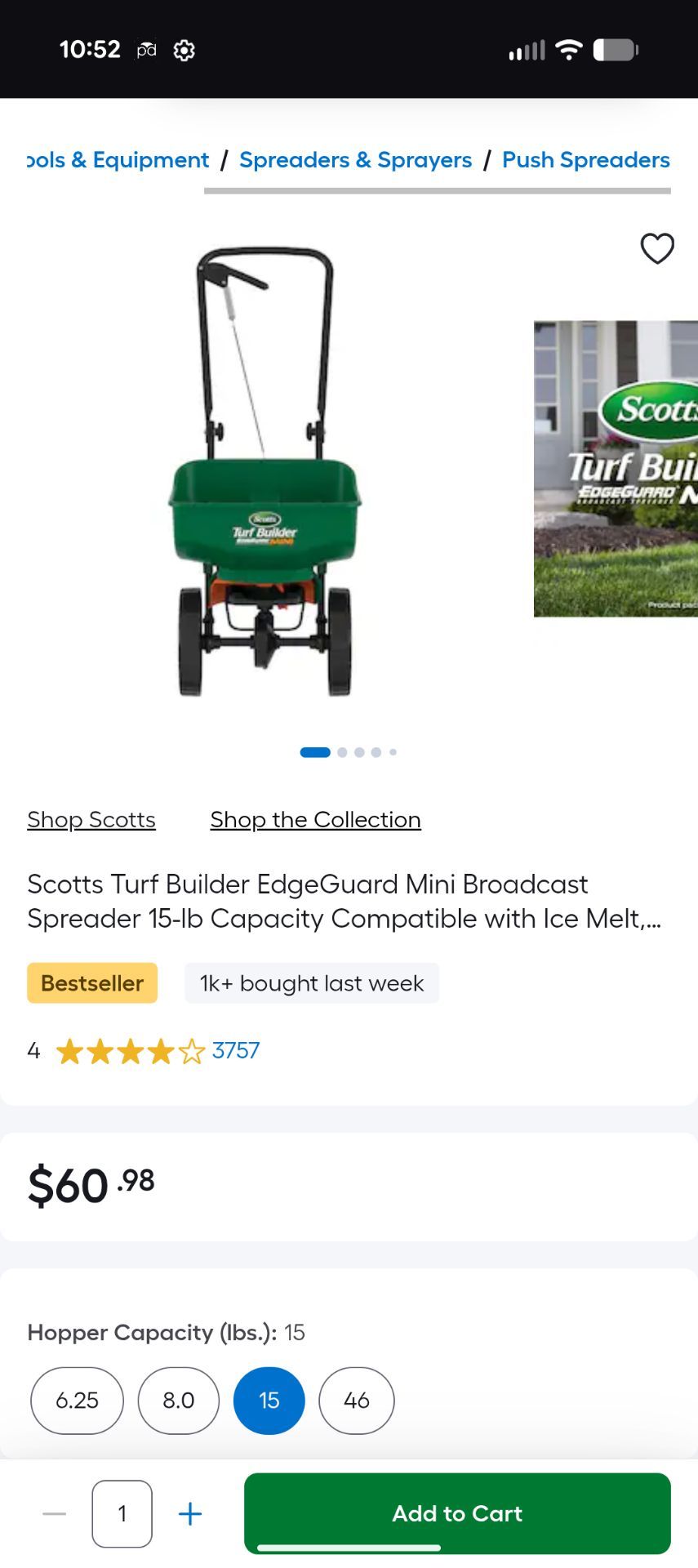 Garden tools