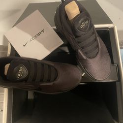 Nike Adapt Auto Max Triple Black Deadstock New US Version Charger