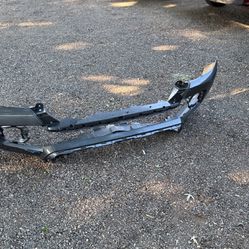 2016-2023 Toyota Tacoma Front Bumper Cover