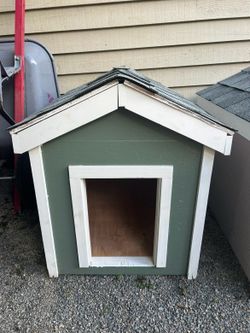 Dog house