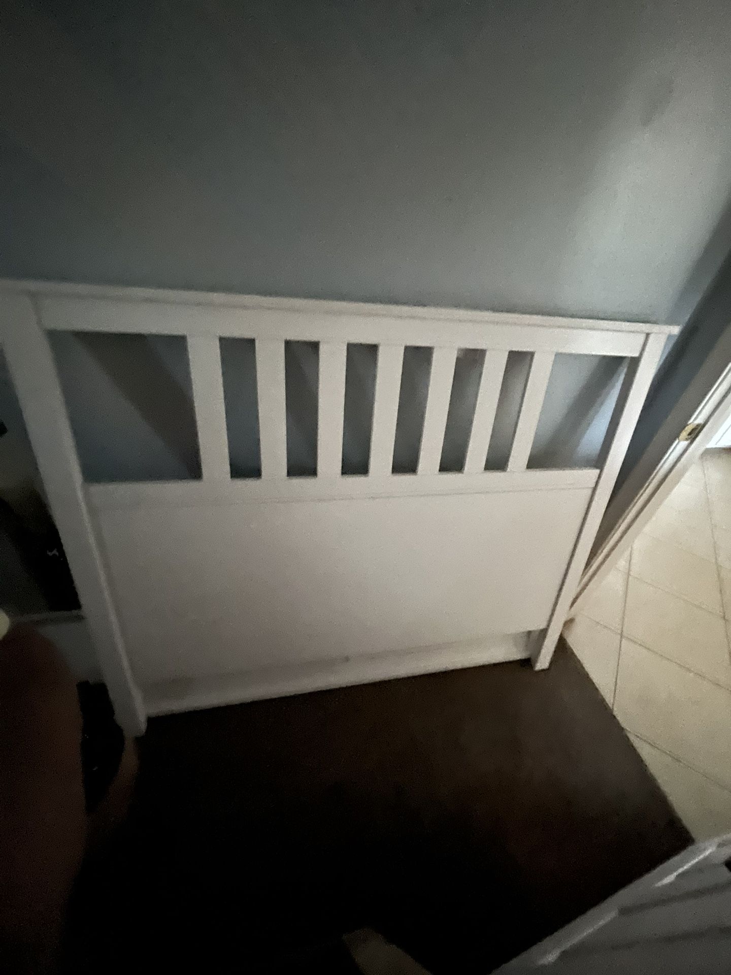 $50 Full-size Bed Head & foot Board $40 Full Box Spring Mattress $25 Two box Spring Mattress All In Very Good Condition