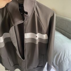 Tommy Hilfiger Zip Up Jacket 