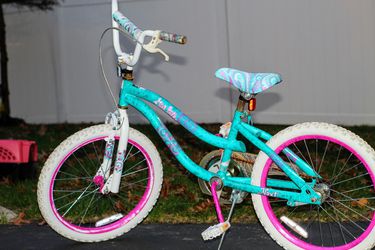 Girls Next Girl Talk Bicycle New Condition