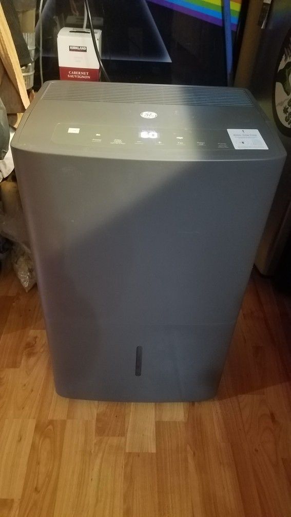 Ge Dehumidifier