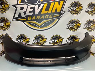 2012 Honda Civic Sedan bumper
