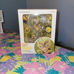 Junkrat Good Smile Figurine 