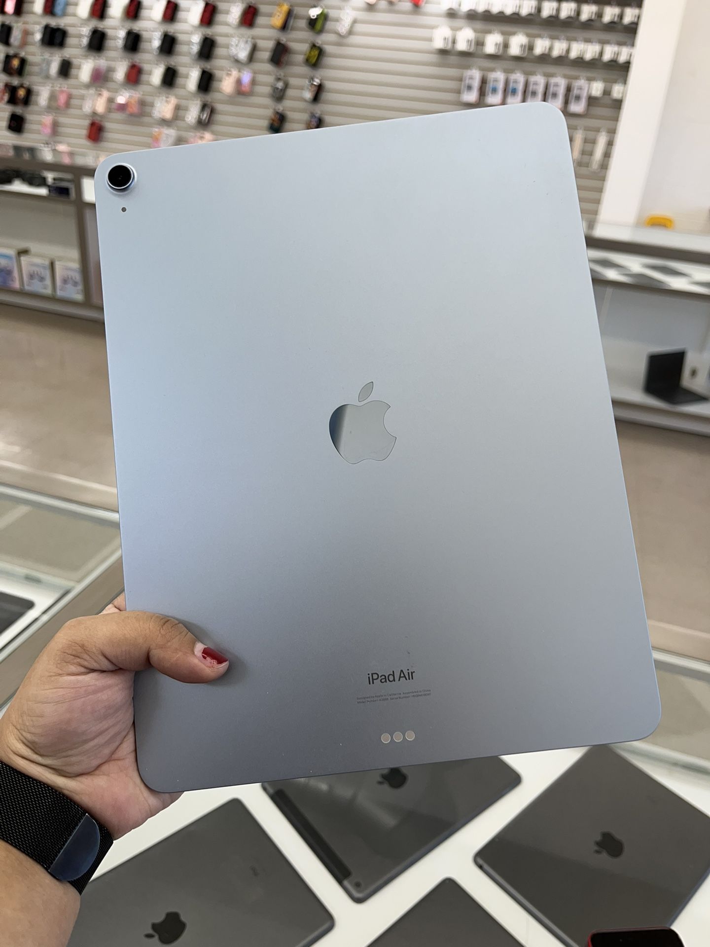 iPad Air M2 13inch 128gb