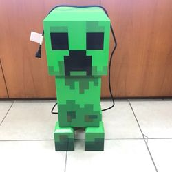 Minecraft Creeper Mini Fridge
