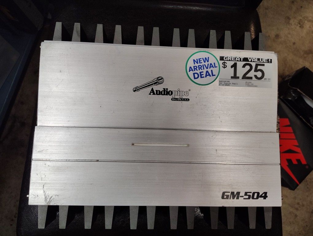 Amplifier
