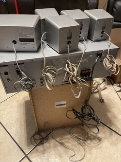 Complete Surround Sound