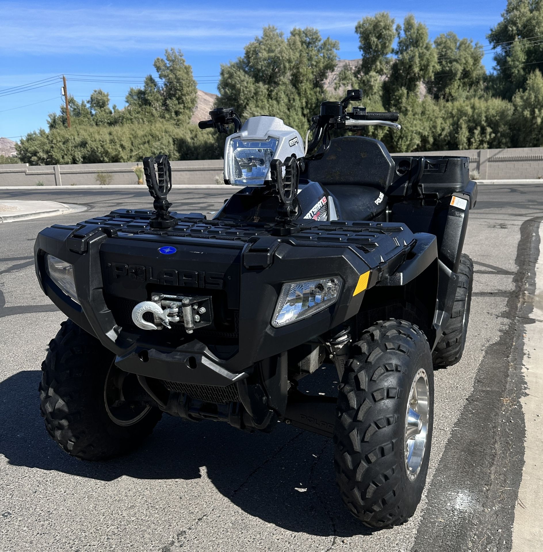 2007 POLARIS SPORTSMAN X2 500 for Sale in Las Vegas, NV OfferUp