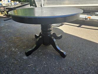 Solid Wood Table