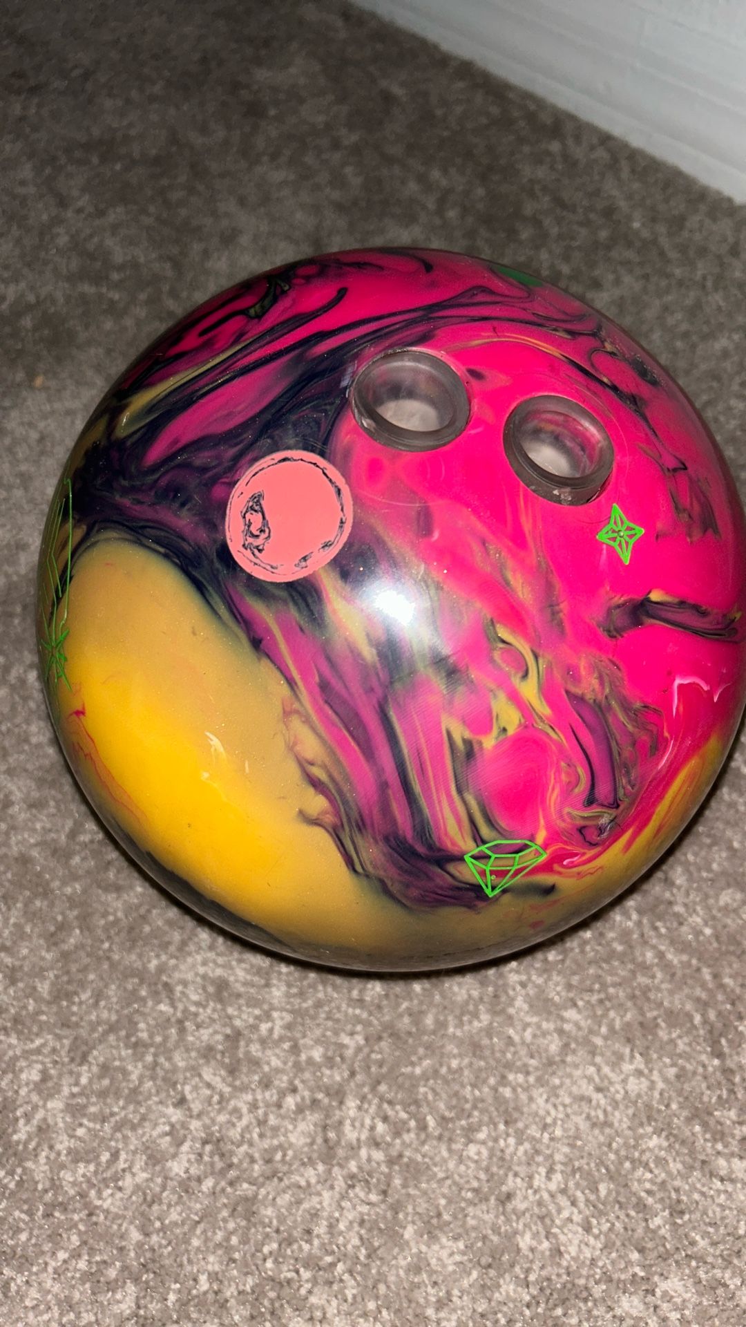 Bowling Ball-ROTO GRIP