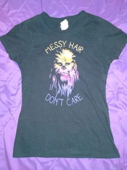 Chewbacca Shirt Small