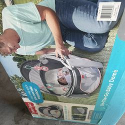 On The Go Baby Dome