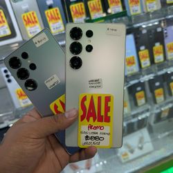 Galaxy S25 Ultra 256GB unlocked $80