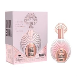 Luna Bella Amara perfume arabe para dama 100ml