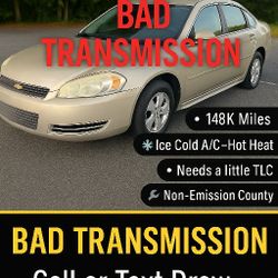 2011 Chevrolet Impala