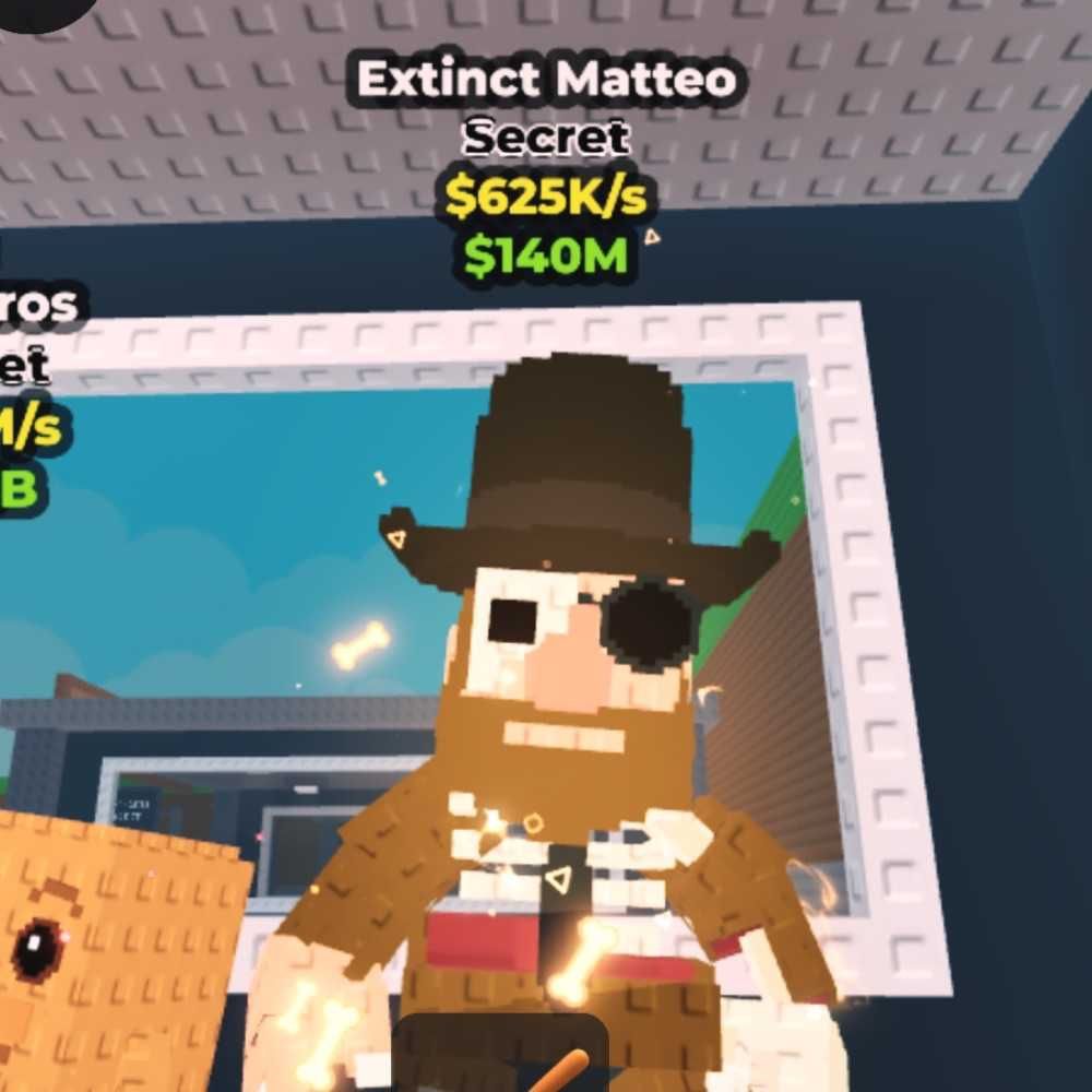 Extinct Matteo Best Kind