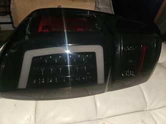Tacoma LED Tail Light right and left side