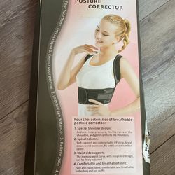 Posture Corrector xl $10