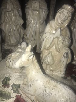 Nativity Set