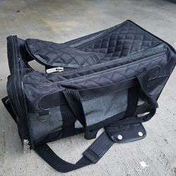 Small Dog Travel Carrier